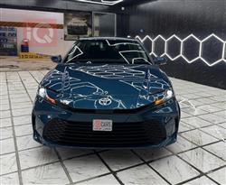 تۆیۆتا کامری